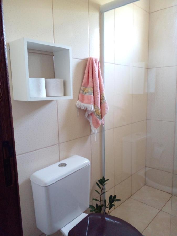 Quarto Em Casa De Condominio Сан-Педру-да-Алдея Экстерьер фото