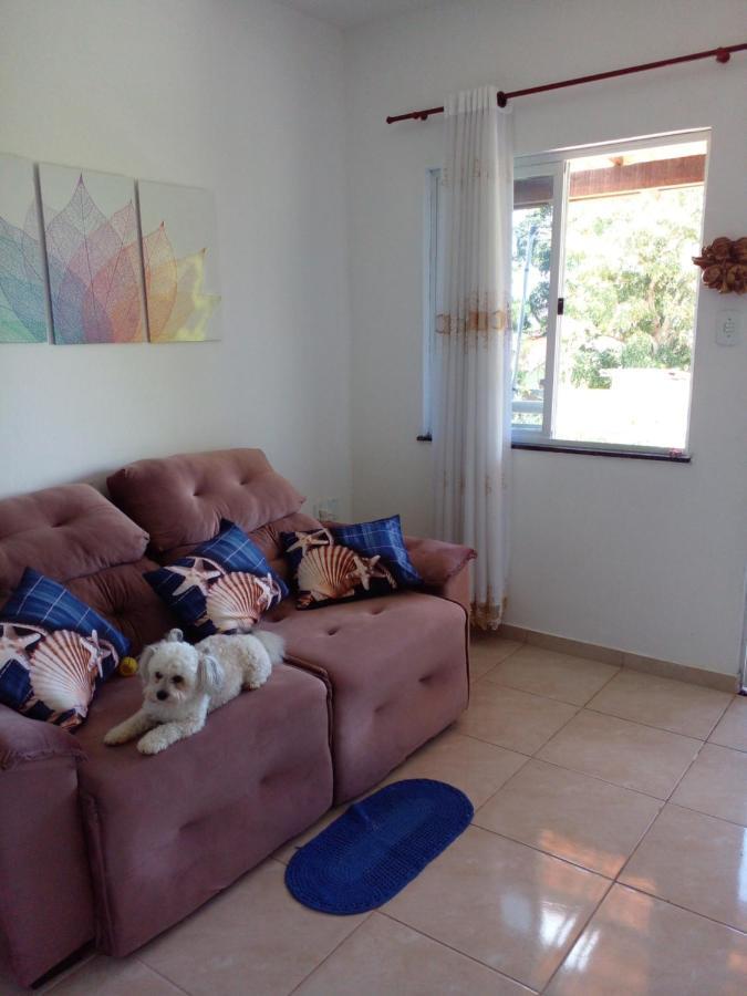 Quarto Em Casa De Condominio Сан-Педру-да-Алдея Экстерьер фото